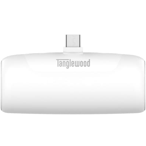 비제바노 탱글우드 도킹형 보조배터리 TW-PB01-CD 5000mAh (8핀)