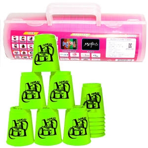 에디슨 에디슨 케이스컵 컵쌓기 컵스택 스피드컵쌓기