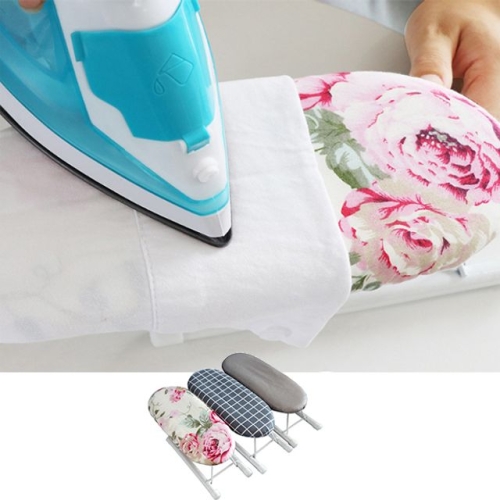 미니 다리미판 스탠드 접이식 좌식형 휴대용