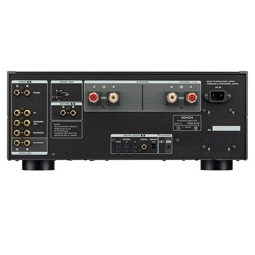 데논 PMA-A110 (정품)_이미지