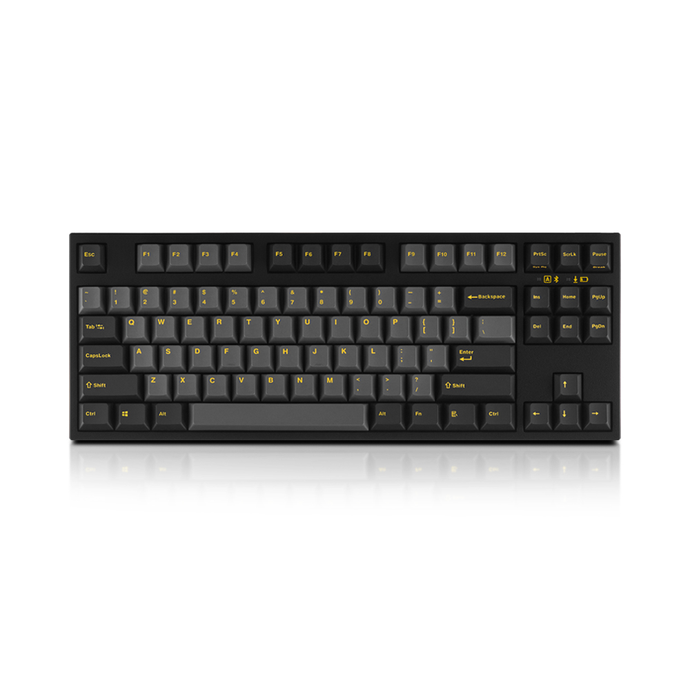 레오폴드 FC750RBT PD 애쉬 옐로우 영문 (흑축)