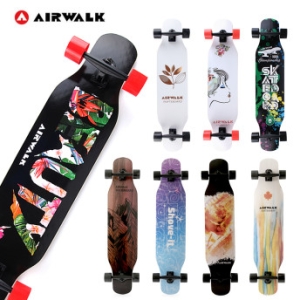 에어워크 31인치 8겹단풍나무 스케이트보드