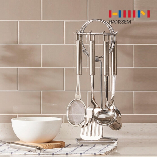 한샘 클로이 조리도구 키친툴 7종 세트