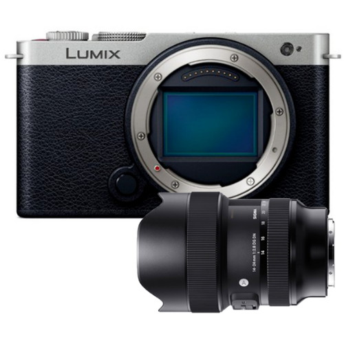 파나소닉 루믹스 DC-S9 렌즈세트 (시그마 A 14-24mm F2.8)_이미지