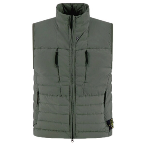 명품 STONE ISLAND 패딩조끼 K2S15G100004 S0183