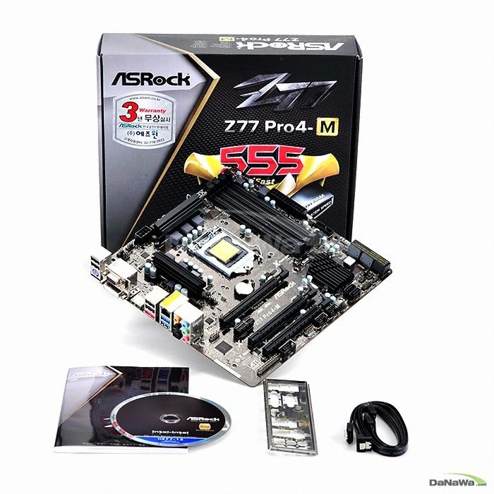 ASRock Z77 Pro4-M ������