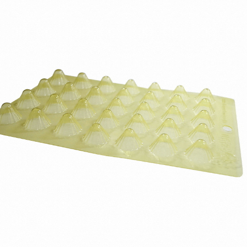 [불명] 초콜릿몰드 초코송이 32구