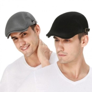 Rly 메쉬 헌팅캡 여성 남성 여름 빈티지 모자 29555544