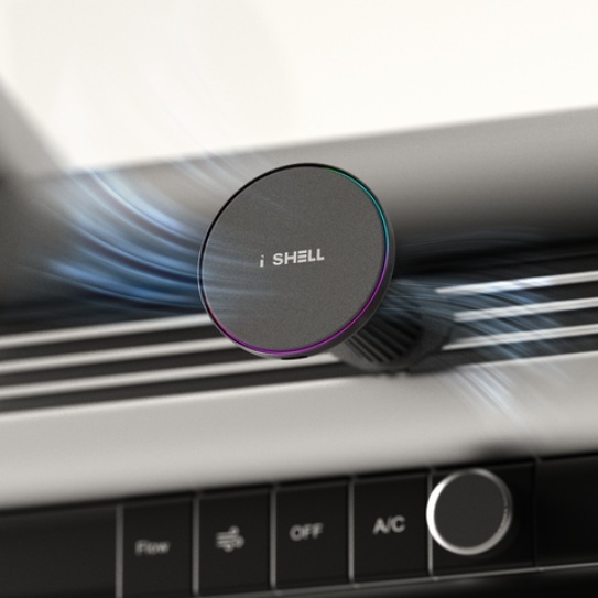 ���̽� ���ҿ��� Qi2.2 25W �Ƽ����� �� ������ ����������ġ�� QUANTUMAIR-A30