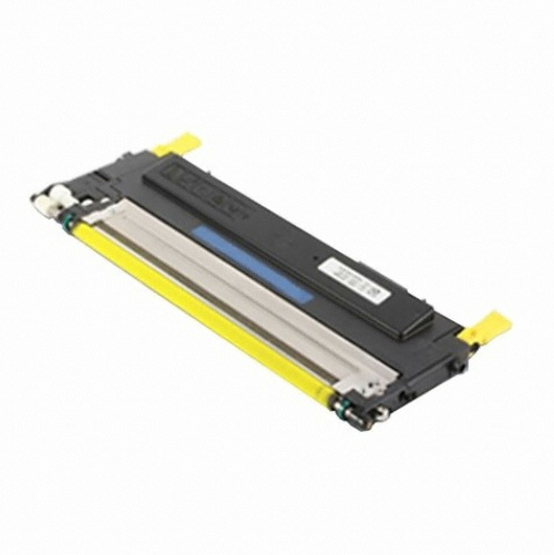 삼성전자 벌크 CLT-Y406S 노랑 (벌크)_이미지