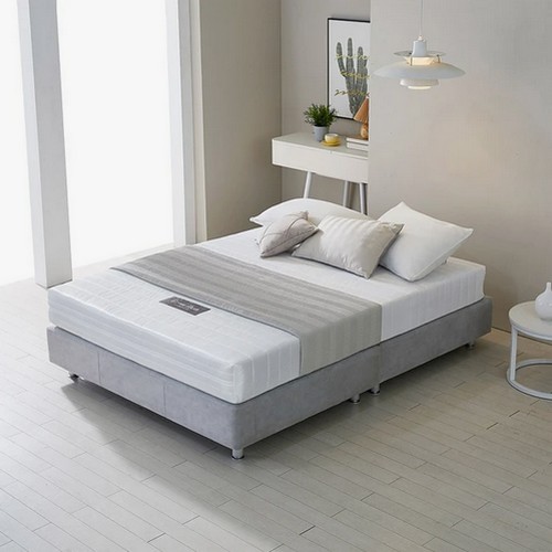 예작퍼니처 일루와 탄탄한 지퍼본넬20T 매트리스 S (20cm)