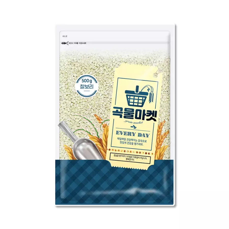 더프레시 곡물마켓 국내산 찰보리 500g이미지입니다. 누르면 해당 게시물로 새창이동합니다.