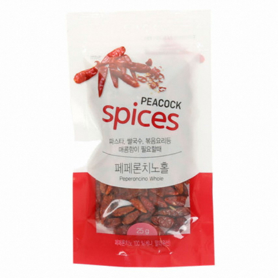 페퍼론치노홀 25g