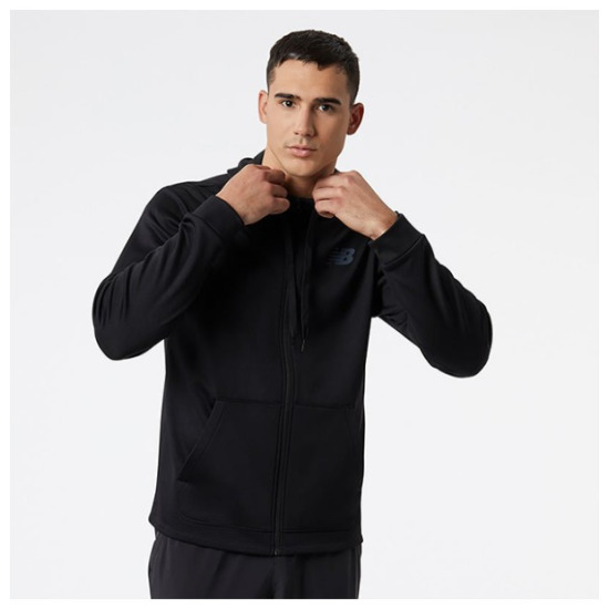 져지 BQC Tenacity Fleece Full zip 후드티 NBN0C46031
