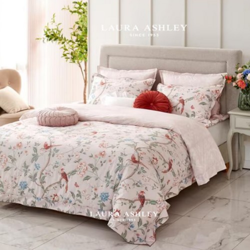 로라애슐리 썸머펠리스2 바이오워싱 60수 고밀도 면 이불커버 (싱글 S)