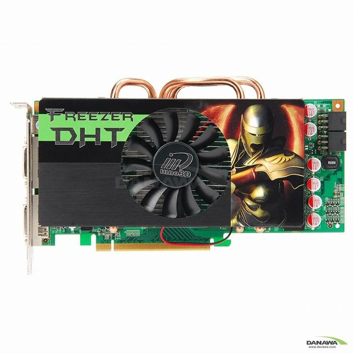 지포스 9800GTX+ 512MB