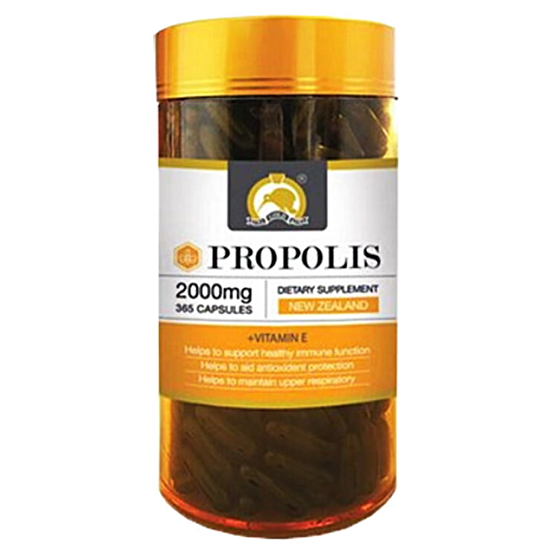 골드키위 프로폴리스 2000mg 365캡슐이미지입니다. 누르면 해당 게시물로 새창이동합니다.