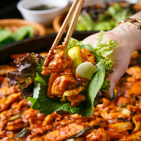 우리집식품 우리집 닭갈비 750g이미지입니다. 누르면 해당 게시물로 새창이동합니다.