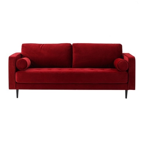 라이프스타일 블루밍턴 패브릭 소파 3인용