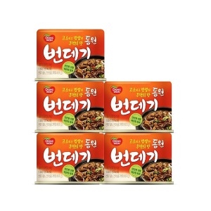 동원F&B 번데기 130g (5개)_이미지