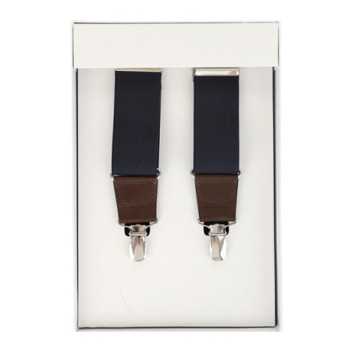 에스티듀퐁 네이비 솔리드 서스펜더 TE4FM88SD950TNY_이미지