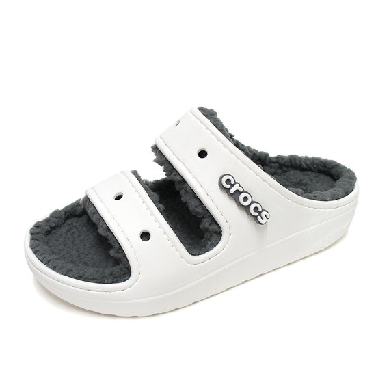 크록스 클래식 코지 샌들 207446-100이미지입니다. 누르면 해당 게시물로 새창이동합니다.