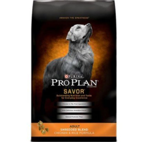 퓨리나 독 프로플랜 슈레드 블렌드 어덜트 치킨&라이스 15.9kg (1개)_이미지