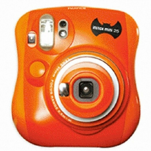 후지필름 INSTAX 미니25 할로윈 (필름6팩 패키지)