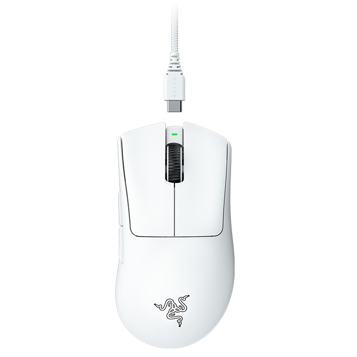 Razer DeathAdder V3 Pro White Edition (해외구매)