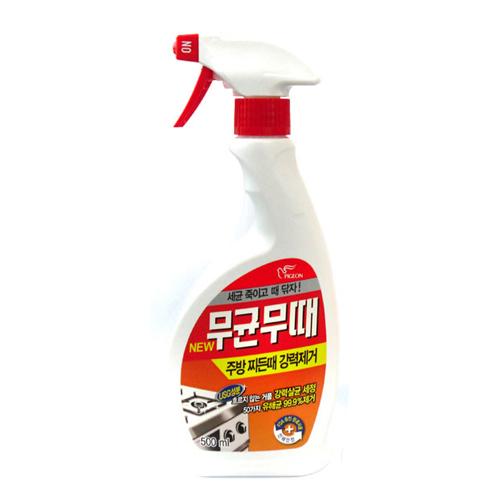 피죤 무균무때 주방용 500ml (2개)