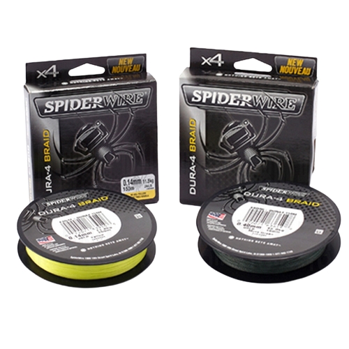 스파이더와이어 듀라4 브레이드 (150m)_이미지
