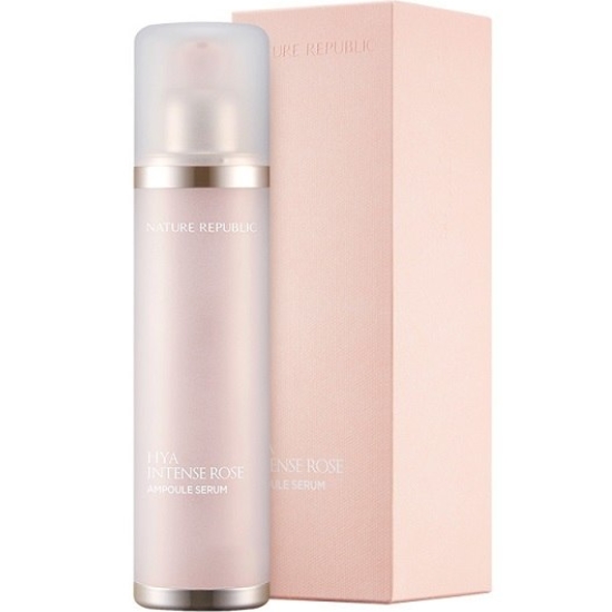 네이처리퍼블릭 히아 인텐스 로즈 앰플 세럼 50ml (1개)
