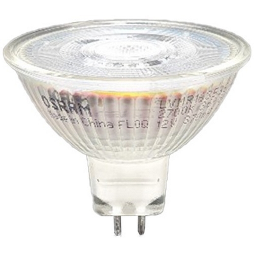 오스람 레드밴스 LED MR16 전구색 6W