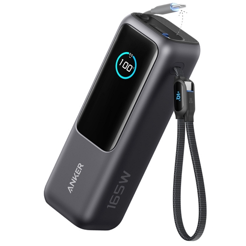 ANKER 랩탑 파워뱅크 165W 보조배터리 A1695 25000mAh 해외구매이미지입니다. 누르면 해당 게시물로 새창이동합니다.