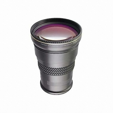Raynox DCR-2025PRO 텔레컨버젼 렌즈_이미지