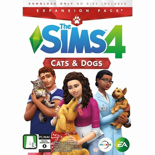  심즈 4 확장팩 PC 고양이와 강아지