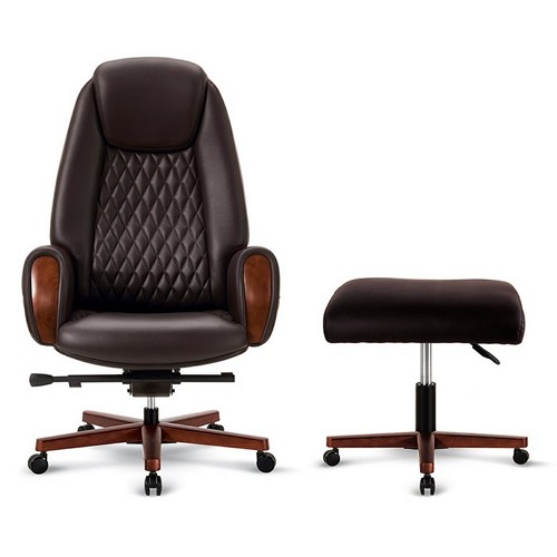 제우스 고급 침대형 중역의자