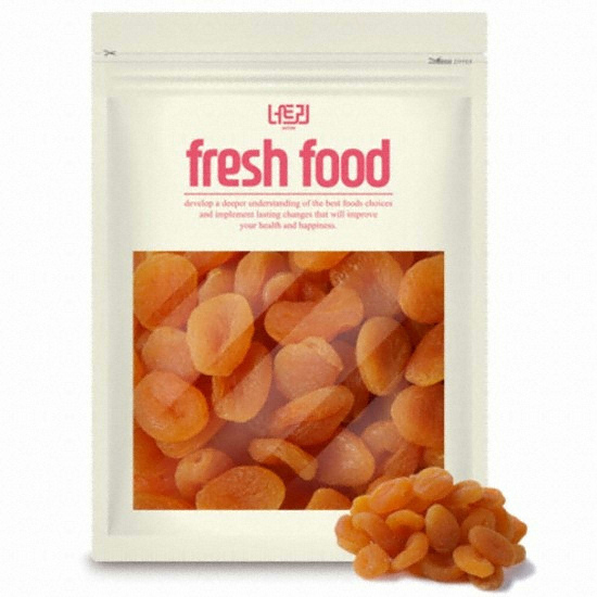 너트리 건살구 1kg (1개)_이미지