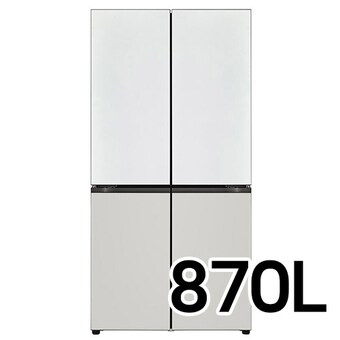 LG전자 오브제컬렉션 M874MWG0M1S