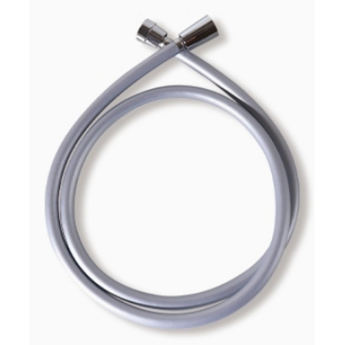 PVC 잔수배출 샤워호스 2m