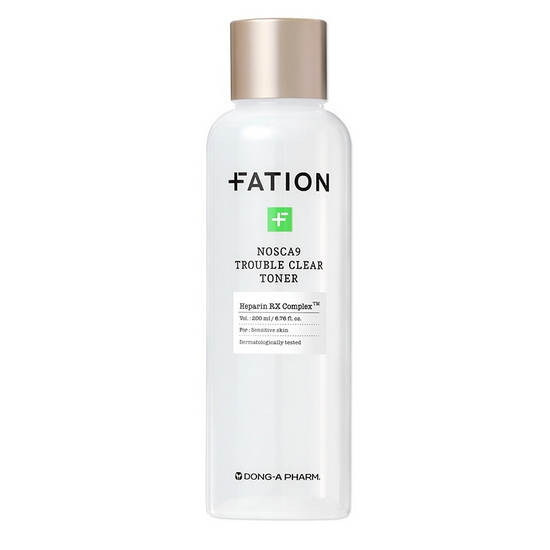 파티온 노스카나인 트러블 클리어 토너 200ml (1개)_이미지