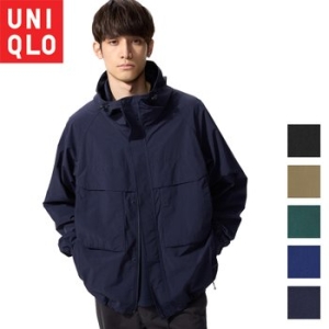 유니클로 남녀공용 윈드프루프 파카 바람막이 478231이미지입니다. 누르면 해당 게시물로 새창이동합니다.