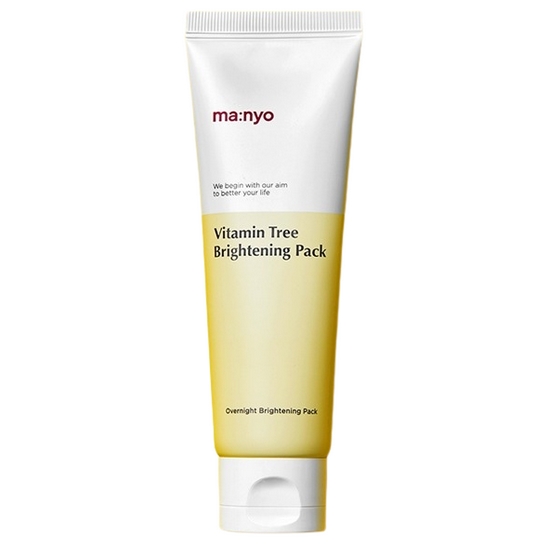 마녀공장 비타민 트리 브라이트닝 팩 75ml (1개)_이미지