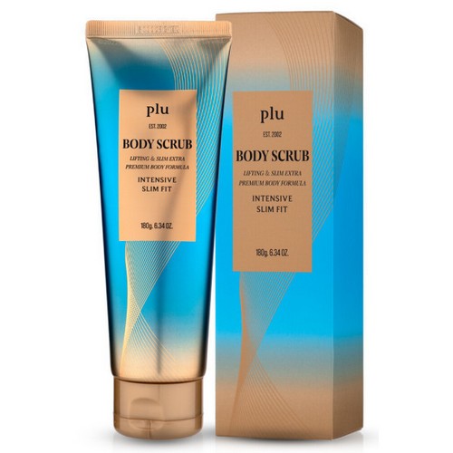 플루 인텐시브 슬림핏 바디스크럽 180g