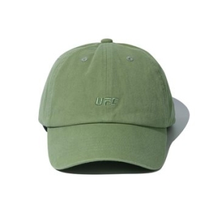 UFC 에센셜 볼캡 라이트카키 U2HWV1320LK