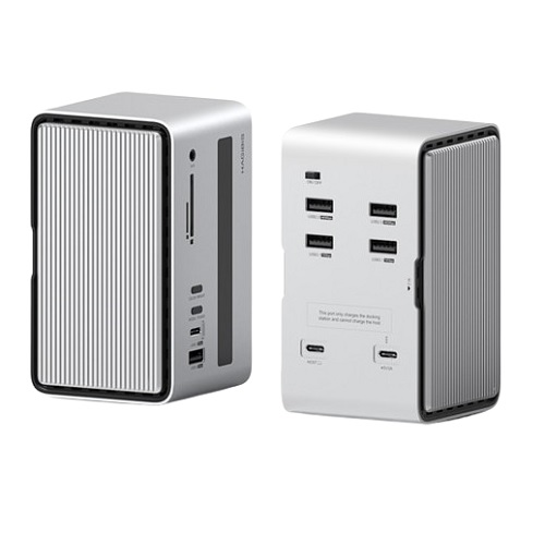 HAGIBIS U100 Lite (10포트/Type C) 해외구매_이미지