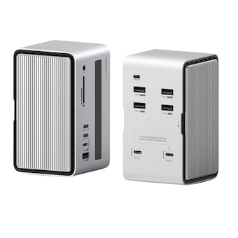 <b>HAGIBIS</b> U100 Lite (10포트/Type C) 해외구매