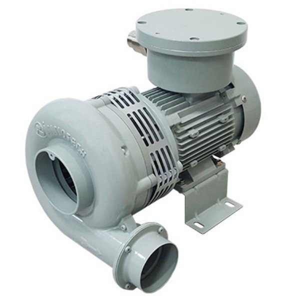 이노텍 내압방폭 고압 송풍기 ExB-TB-4BT_이미지