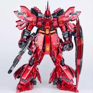 다반 MG 6631S 사자비 티타늄 버카 ver ka 메탈릭 버전 크롬코팅 / 대륙건담 중국건담 DABAN 프라모델이미지입니다. 누르면 해당 게시물로 새창이동합니다.