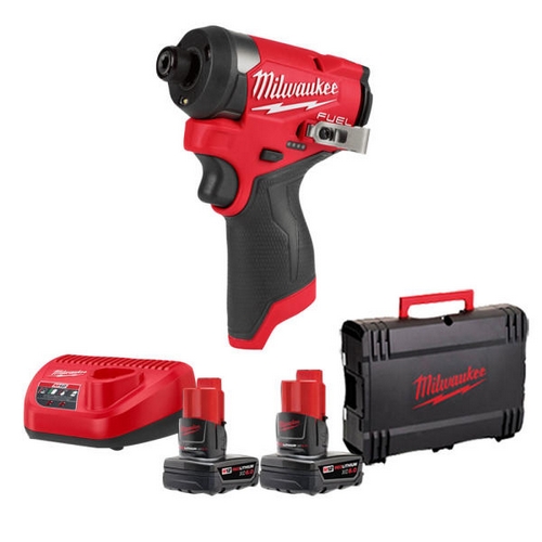 밀워키 M12 FID2 (6.0Ah, 배터리 2개)_이미지